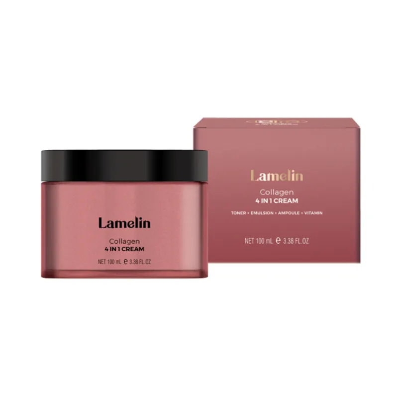 LAMELIN Krem 4 w 1 z Kolagenem
