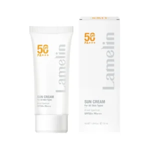 LAMELIN Krem Przeciwsłoneczny SPF50+ PA++++