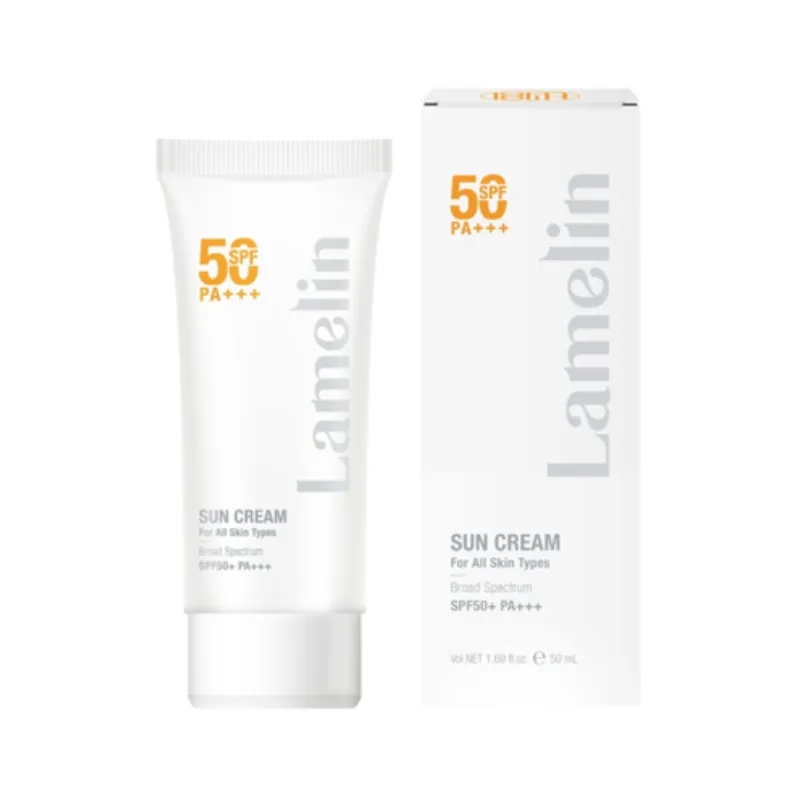 LAMELIN Krem Przeciwsłoneczny SPF50+ PA++++
