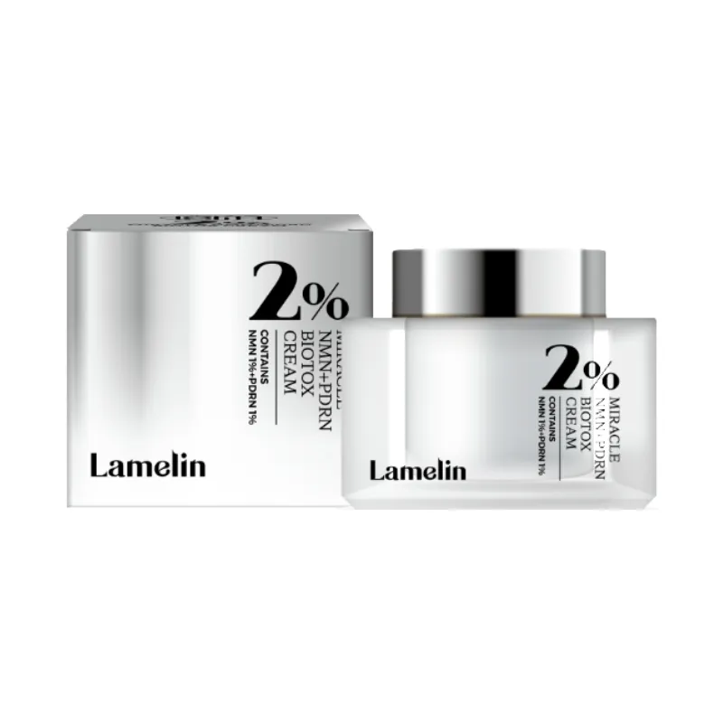 LAMELIN Miracle Krem Biotoks NMN+PDRN