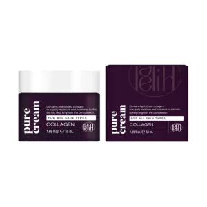 LAMELIN Pure Krem z Kolagenem