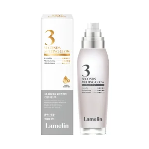 LAMELIN Mgiełka Rozświetlająca z Kamelii – Efekt Glow w 3 Sekundy