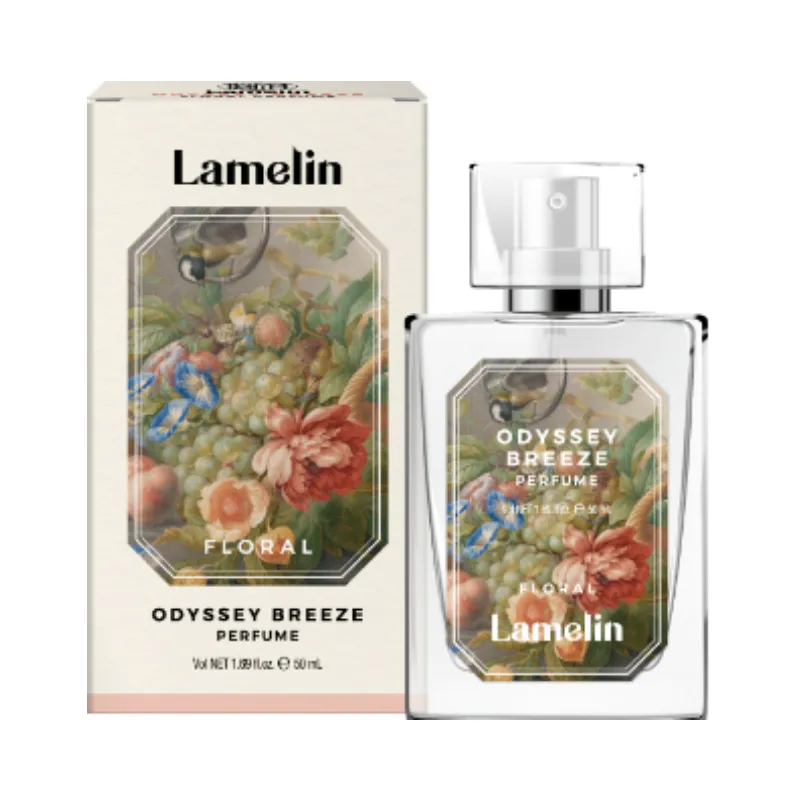 LAMELIN Perfum Odyssey Breeze – zapach kwiatowy