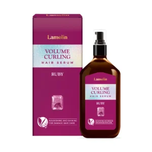 LAMELIN Podkręcające i Nadające Objętość Serum Do Włosów