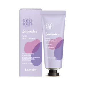 LAMELIN Pure Krem Do Rąk z Lawendą