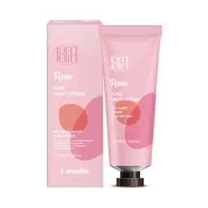 LAMELIN Pure Krem Do Rąk z Różą