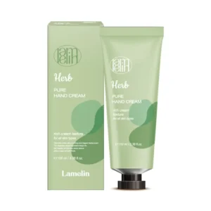 LAMELIN Pure Krem Do Rąk z Ziołami