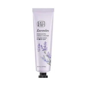 LAMELIN Romantic Krem Do Rąk – Lawenda