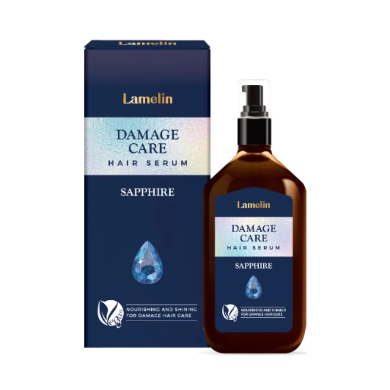 LAMELIN Serum Do Włosów – Odbudowa i Naprawa