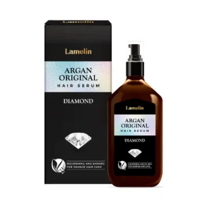 LAMELIN Serum Do Włosów z Olejkiem Arganowym