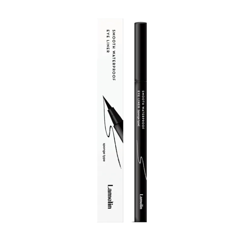 LAMELIN Wodoodporny Eyeliner Smooth